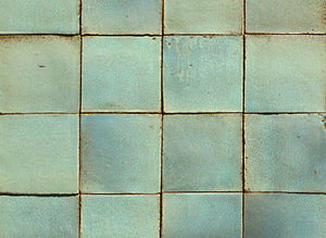 piastrella da interno / per piscina / da pavimento / in terracotta