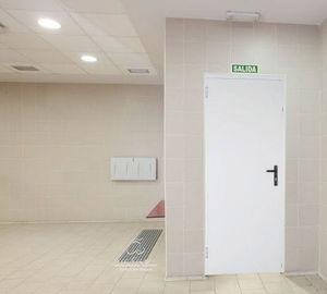 porta di servizio 1