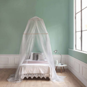 zanzariera per letto matrimoniale