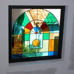 finestra ad anta ribalta