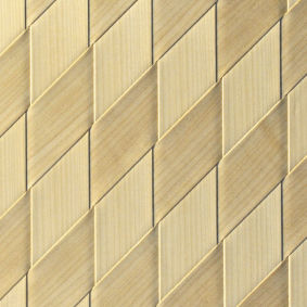 pannello decorativo in legno / in MDF / da parete / impiallacciato