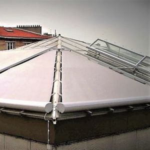 tende da sole a rullo con cassonetto