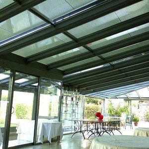 tende da sole a rullo con cassonetto