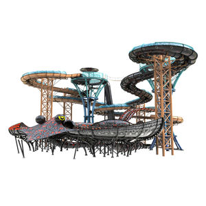 scivolo girevole