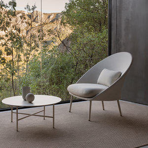 poltrona contemporanea