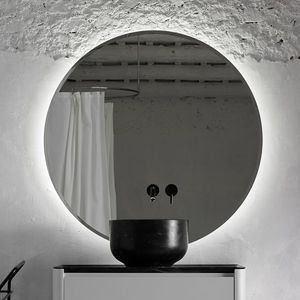 specchio da bagno a muro 1