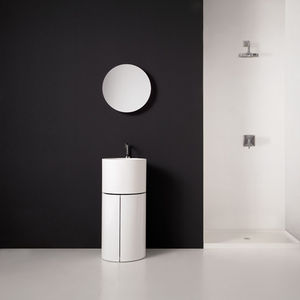 mobile lavabo da appoggio