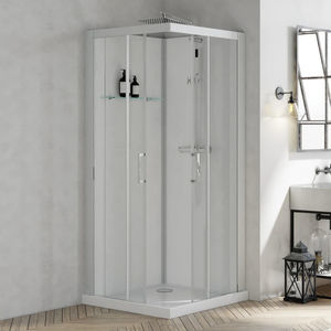 box doccia in vetro