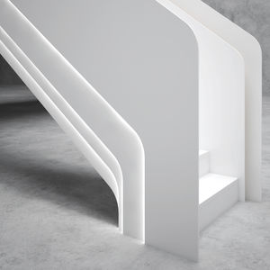 scala di gamma superiore 1