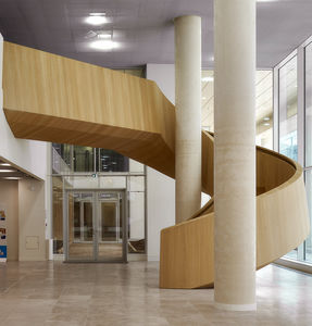 scala di gamma superiore 1