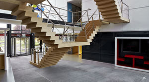 scala di gamma superiore 1