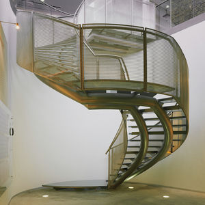 scala di gamma superiore