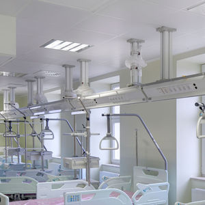 pannello acustico per controsoffitto