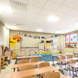 controsoffitto in lana di roccia