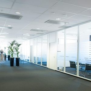 pannello acustico per controsoffitto