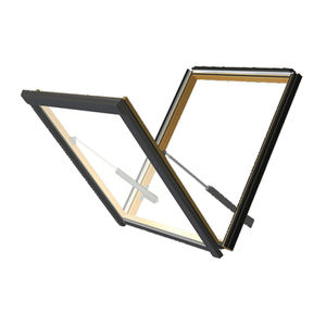 finestra da tetto in legno