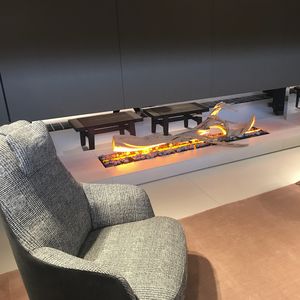 camino elettrico