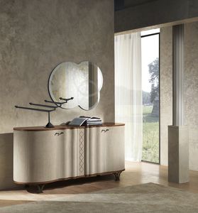 credenza contemporanea