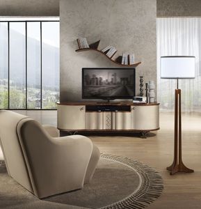 mobile TV contemporaneo