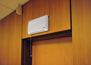 termoventilatore a muro 1