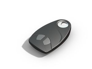 telecomando per controllo accesso