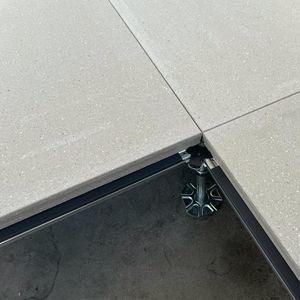 pannello per pavimento sopraelevato a base gesso 1