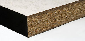 pavimento sopraelevato in legno / in agglomerato / da interno