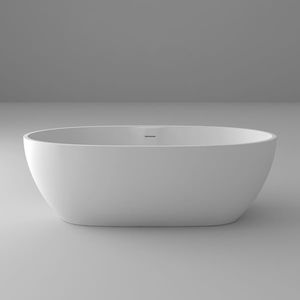 vasca da bagno ovale 1