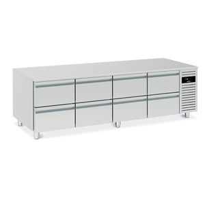 bancone refrigerato professionale