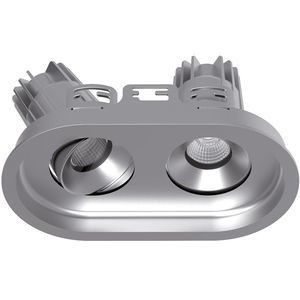downlight da incasso a soffitto 1