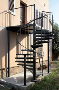 scala a chiocciola