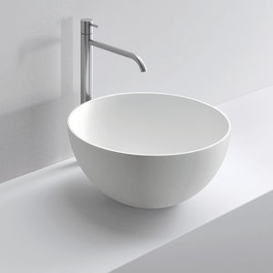 lavabo da appoggio