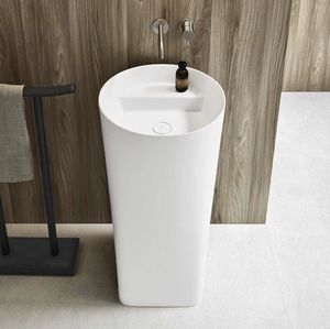 lavabo autoportante