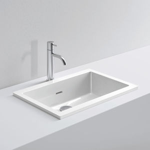 lavabo da incasso 1