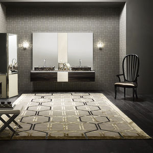 piano lavabo in ecopelle 1