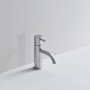 miscelatore per lavabo / da bancone / in metallo / da bagno