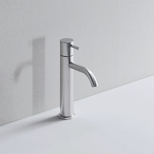 miscelatore per lavabo / da bancone / in metallo / da bagno
