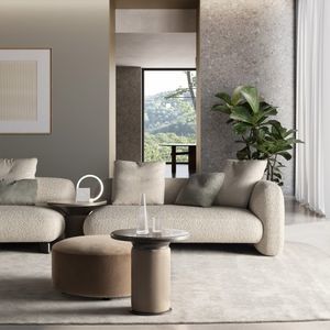 tavolino basso contemporaneo