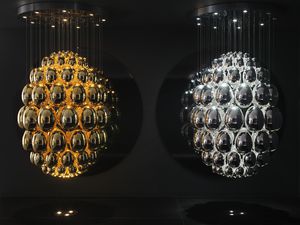 lampadario contemporaneo 1
