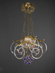 lampadario contemporaneo 1