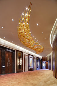 lampadario contemporaneo 1