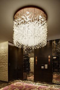 plafoniera design originale
