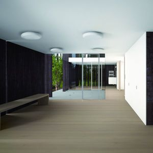 plafoniera contemporanea