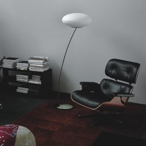 lampada da terra