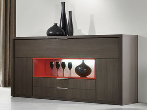 credenza contemporanea