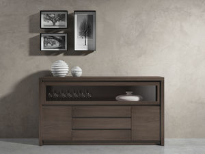 credenza contemporanea