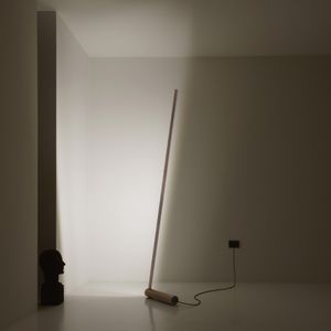 lampada da terra