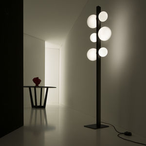 lampada da terra