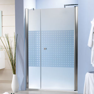 parete doccia pivotante 1