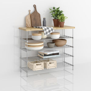 scaffali a rotelle